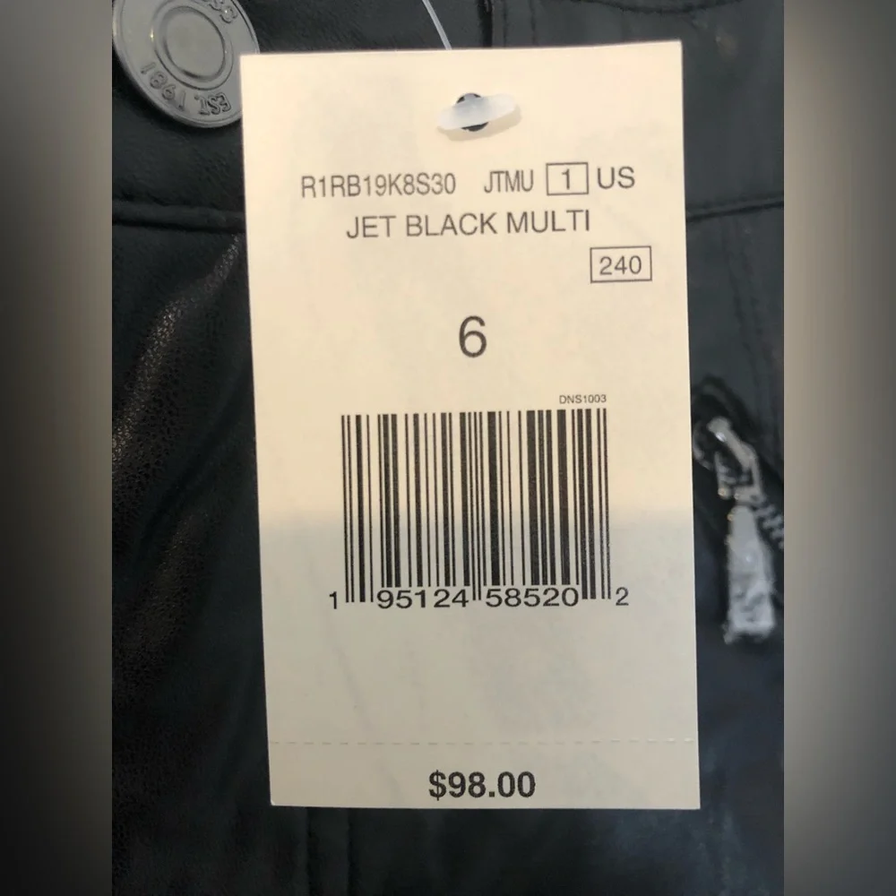 Guess faux leather pants (Updated sizes) - Picture 6 of 12